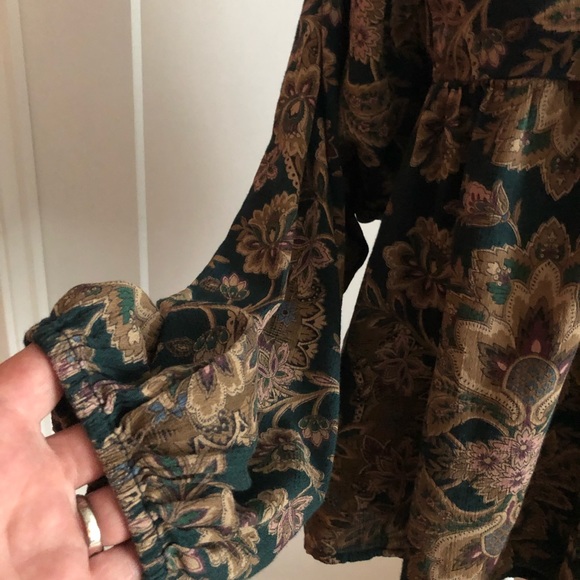 Ralph Lauren Vintage Top - Picture 3 of 6